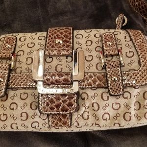 Guess purse